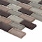 Msi Ayres Blend 12 In. X 12 In. Glass Mesh-Mounted Mosaic Tile, 10PK ZOR-MD-0115 - alternate 5